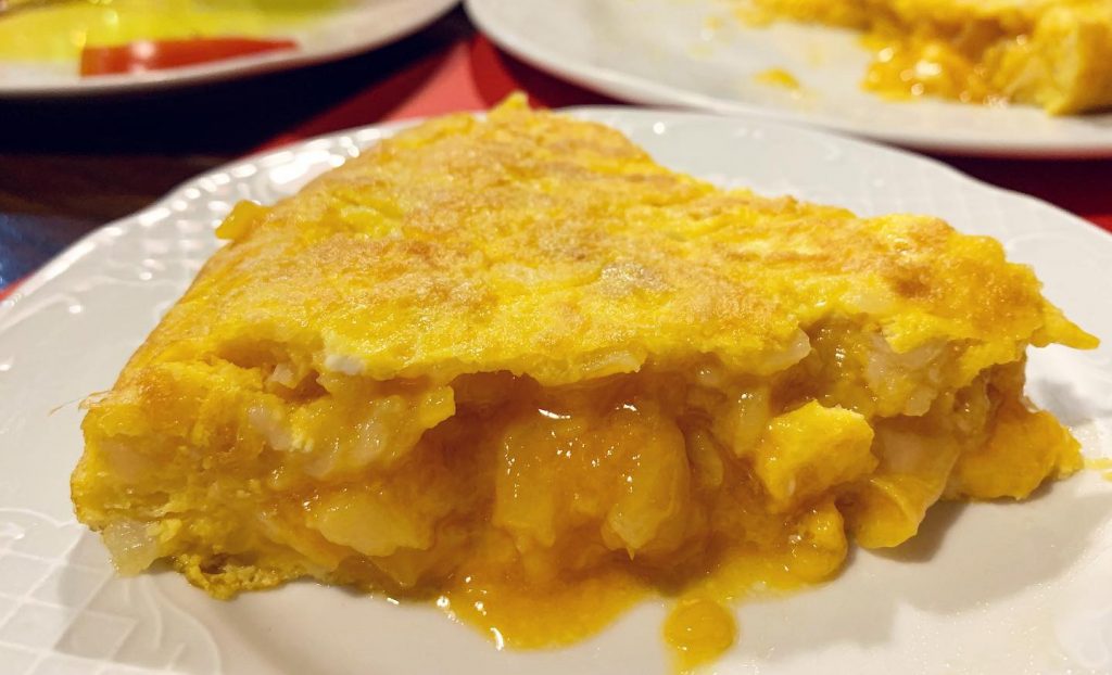 Ranking de las 10 mejores tortillas de patata de Madrid